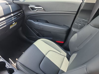 2027 Kia Sportage Hybrid EX