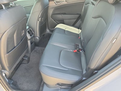 2027 Kia Sportage Hybrid EX
