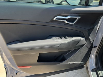 2027 Kia Sportage Hybrid EX