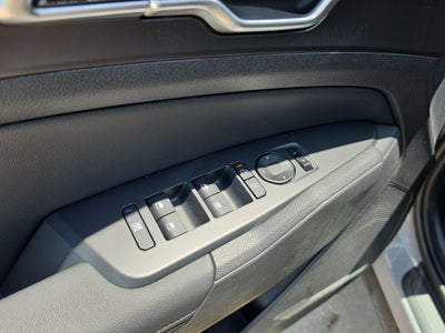 2027 Kia Sportage Hybrid EX
