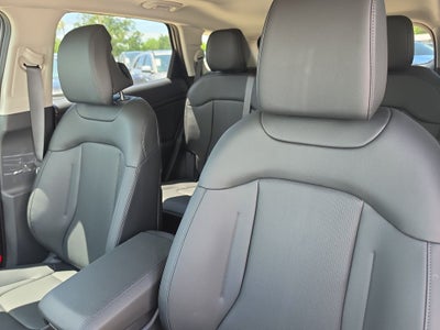 2027 Kia Sportage Hybrid EX