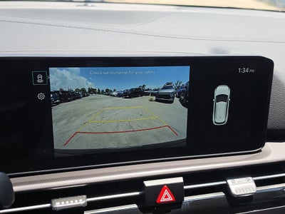2027 Kia Sportage Hybrid EX