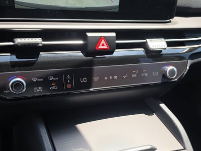 2027 Kia Sportage Hybrid EX