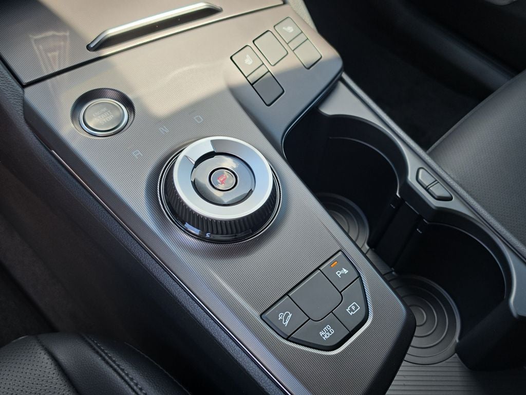 2027 Kia Sportage Hybrid EX