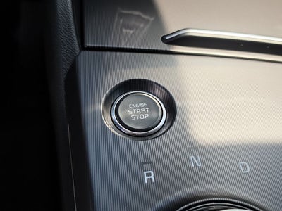 2027 Kia Sportage Hybrid EX