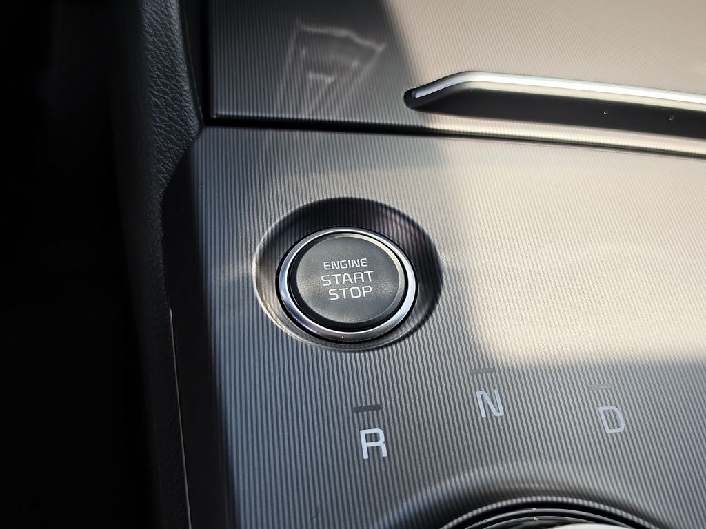 2027 Kia Sportage Hybrid EX