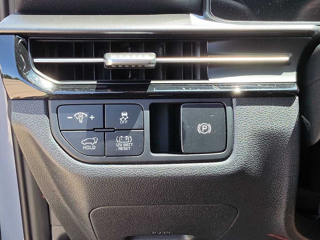 2027 Kia Sportage Hybrid EX