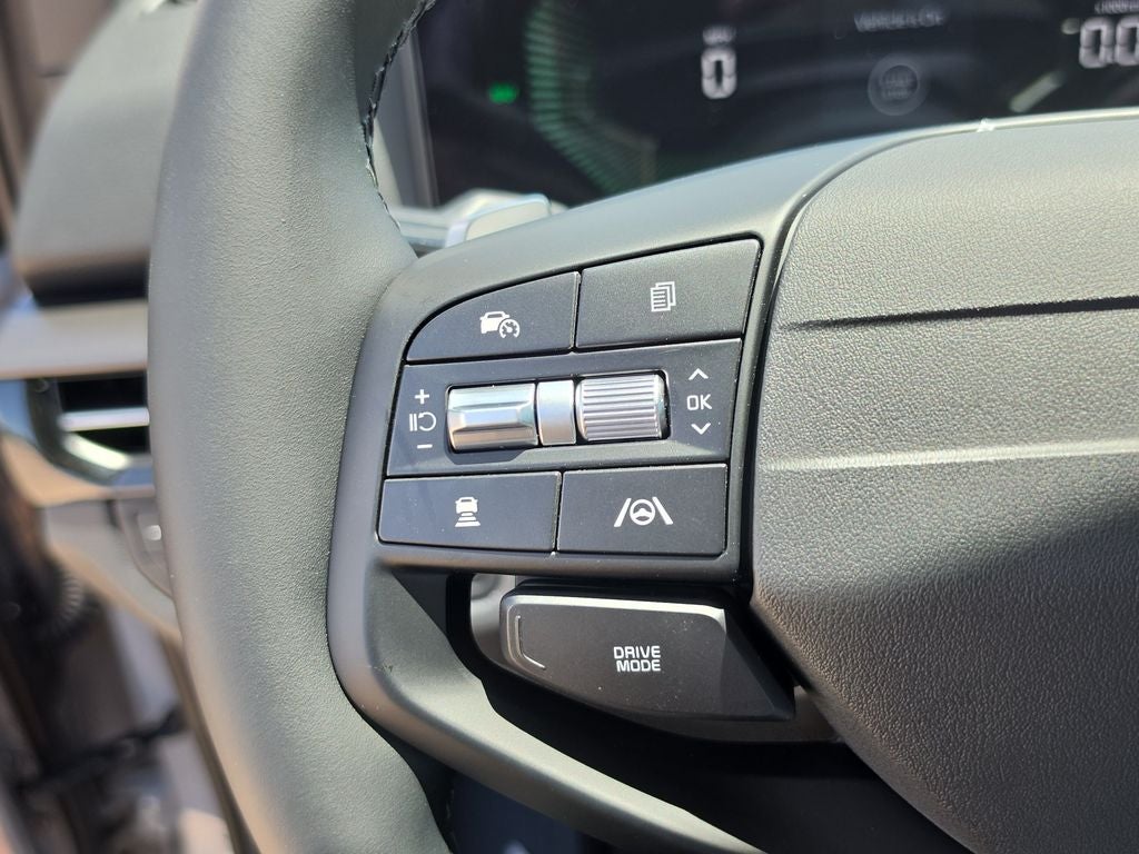 2027 Kia Sportage Hybrid EX