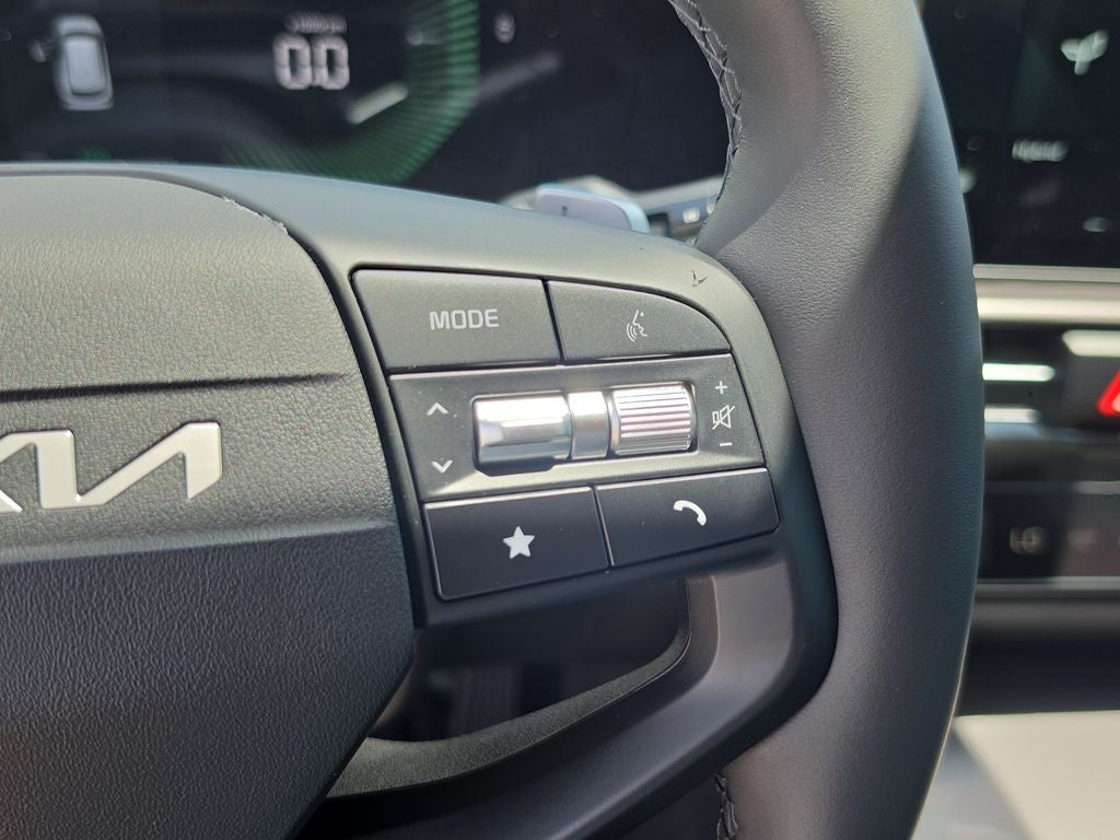 2027 Kia Sportage Hybrid EX