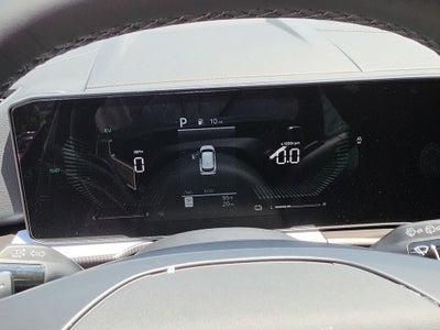 2027 Kia Sportage Hybrid EX