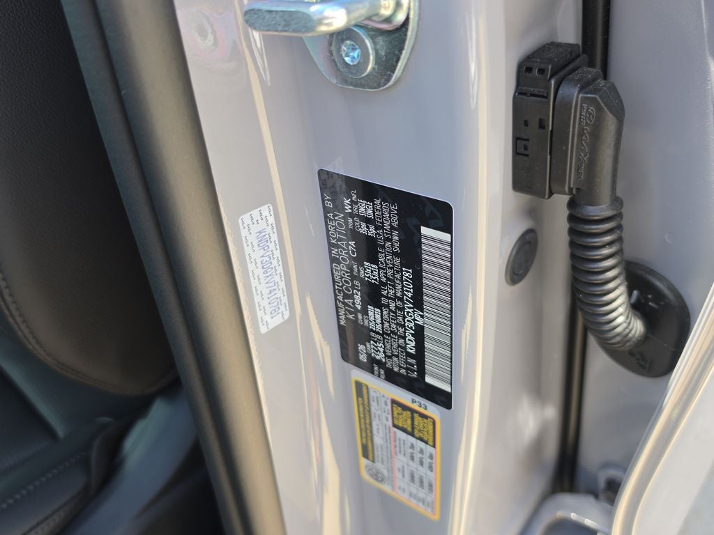 2027 Kia Sportage Hybrid EX