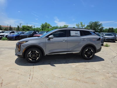 2027 Kia Sportage Hybrid EX