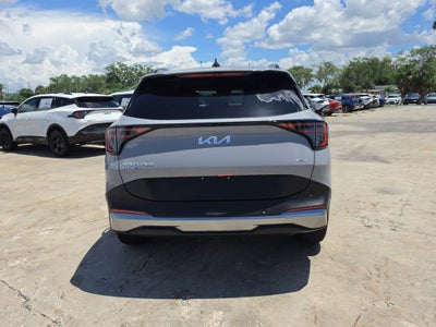2027 Kia Sportage Hybrid EX