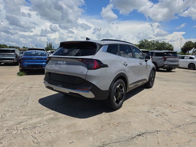 2027 Kia Sportage Hybrid EX
