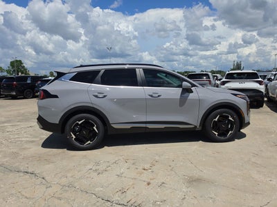 2027 Kia Sportage Hybrid EX