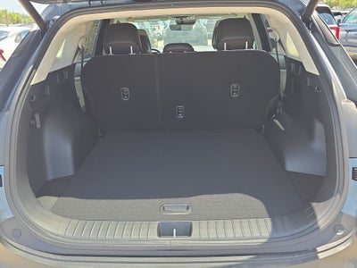 2027 Kia Sportage Hybrid EX