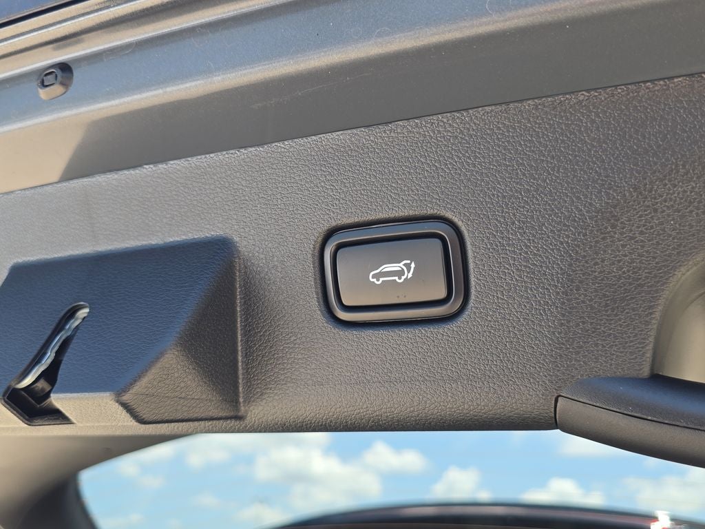 2027 Kia Sportage Hybrid EX