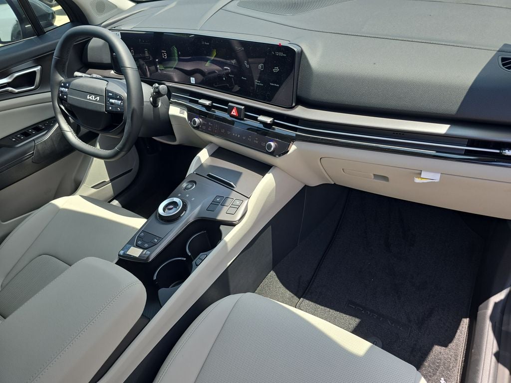 2027 Kia Sportage Hybrid EX