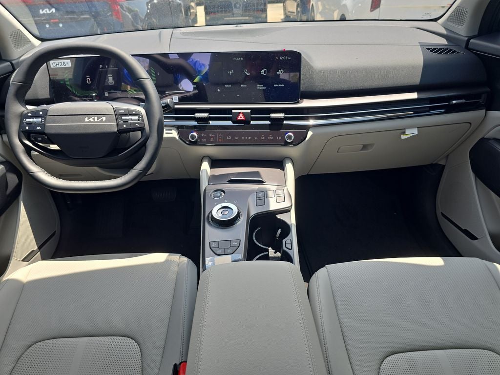 2027 Kia Sportage Hybrid EX