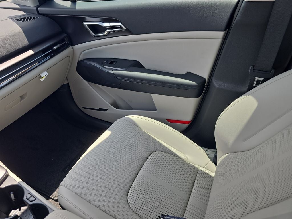2027 Kia Sportage Hybrid EX