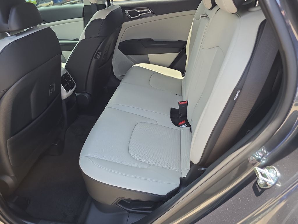 2027 Kia Sportage Hybrid EX