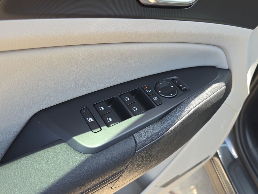 2027 Kia Sportage Hybrid EX