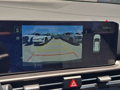 2027 Kia Sportage Hybrid EX