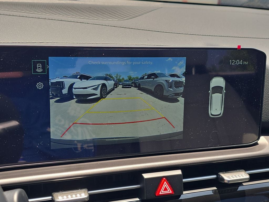 2027 Kia Sportage Hybrid EX