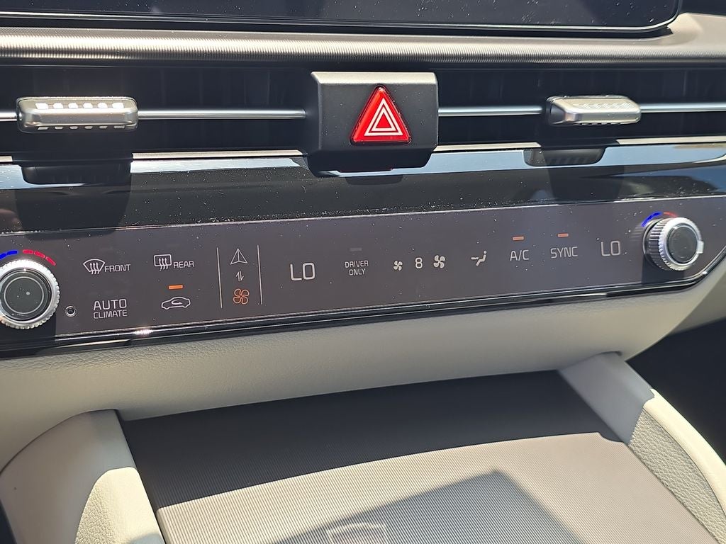 2027 Kia Sportage Hybrid EX