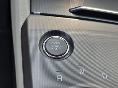 2027 Kia Sportage Hybrid EX