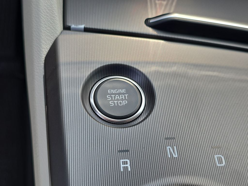 2027 Kia Sportage Hybrid EX