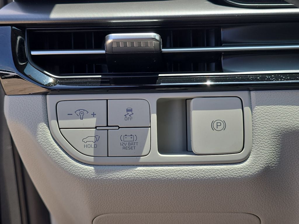 2027 Kia Sportage Hybrid EX