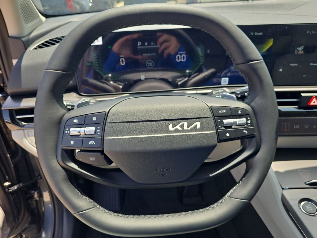 2027 Kia Sportage Hybrid EX