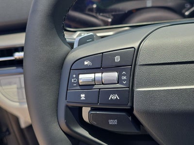 2027 Kia Sportage Hybrid EX