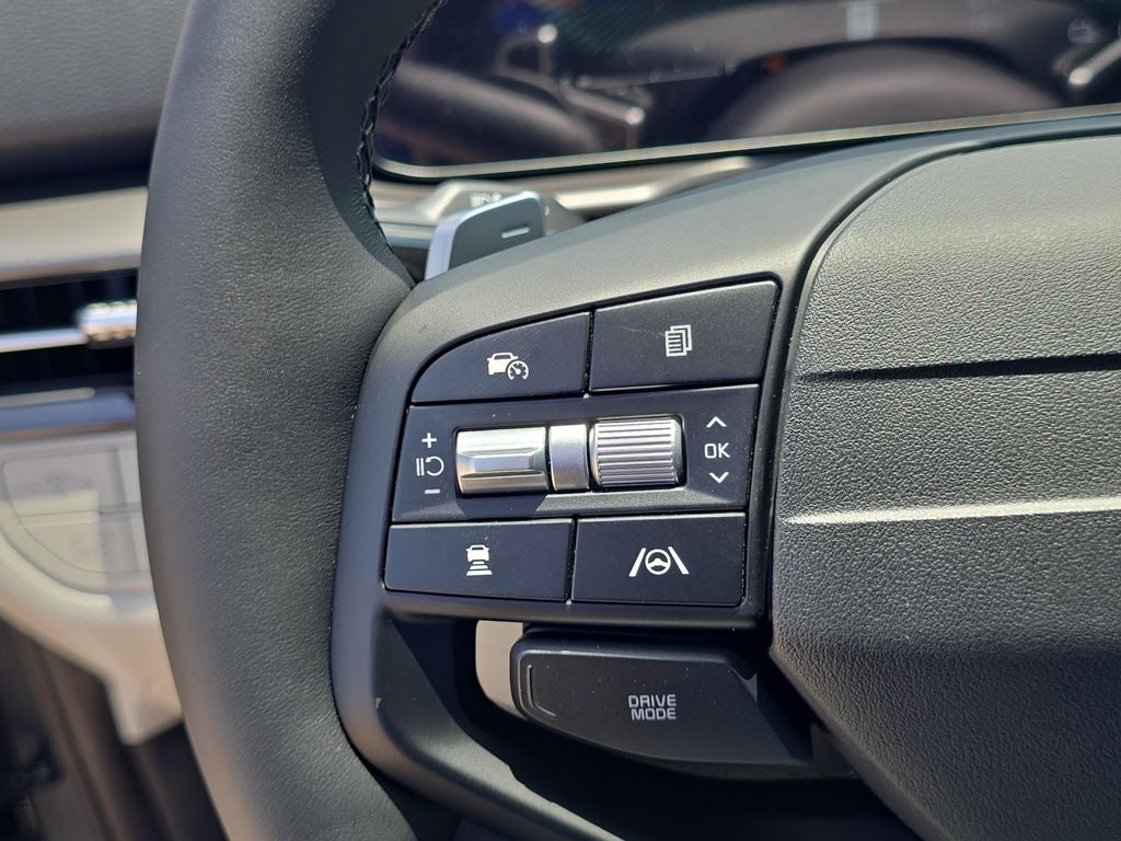 2027 Kia Sportage Hybrid EX