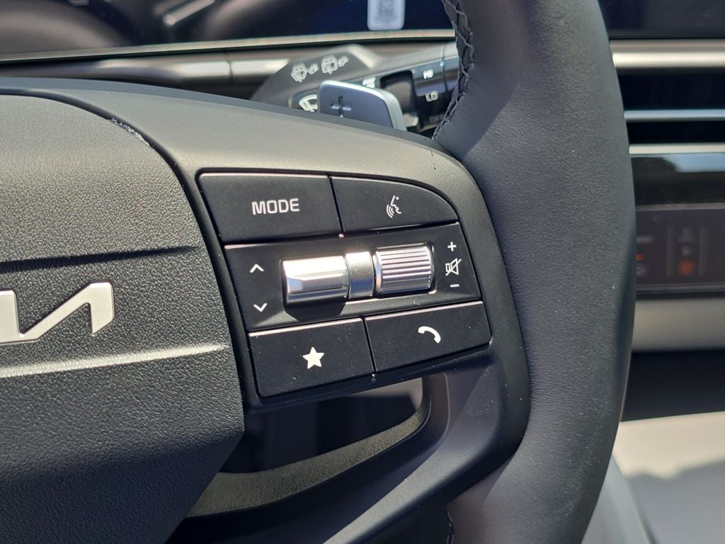 2027 Kia Sportage Hybrid EX
