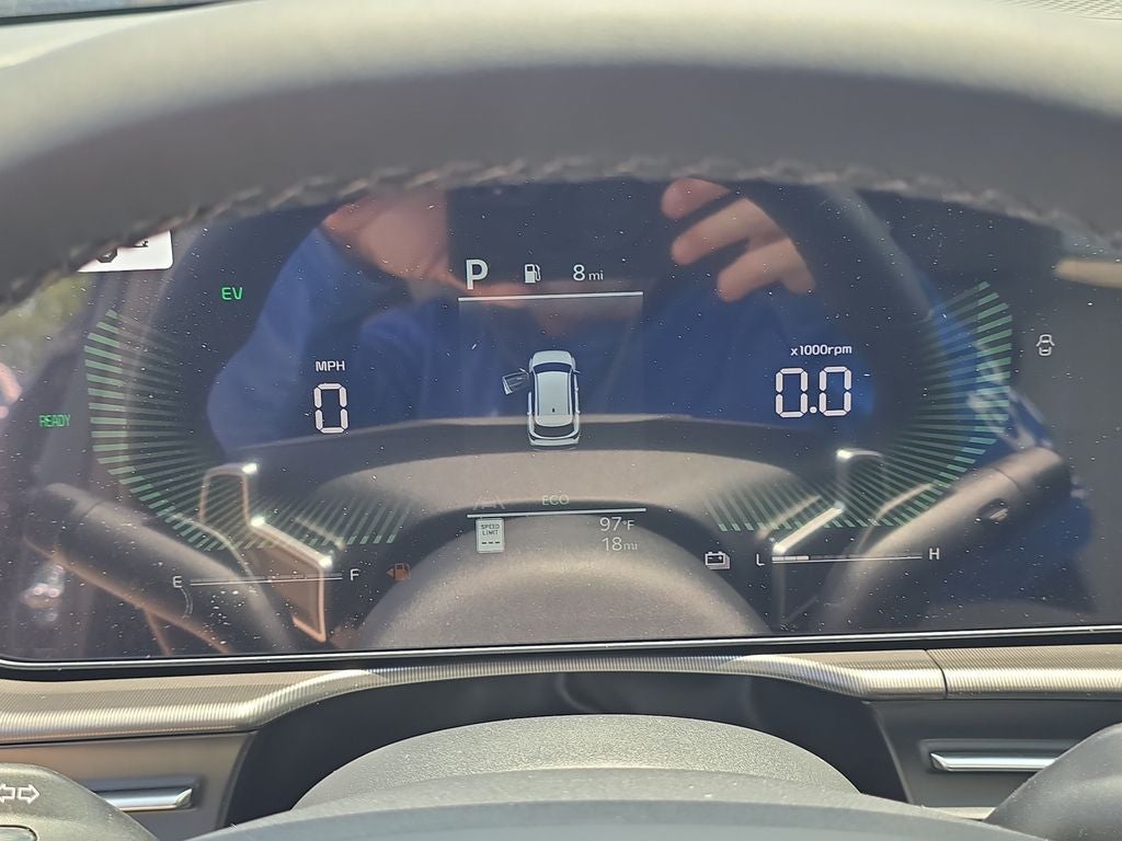 2027 Kia Sportage Hybrid EX