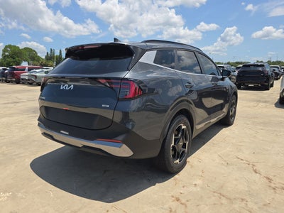 2027 Kia Sportage Hybrid EX