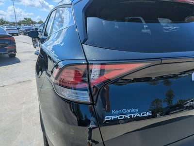 2023 Kia Sportage Hybrid EX