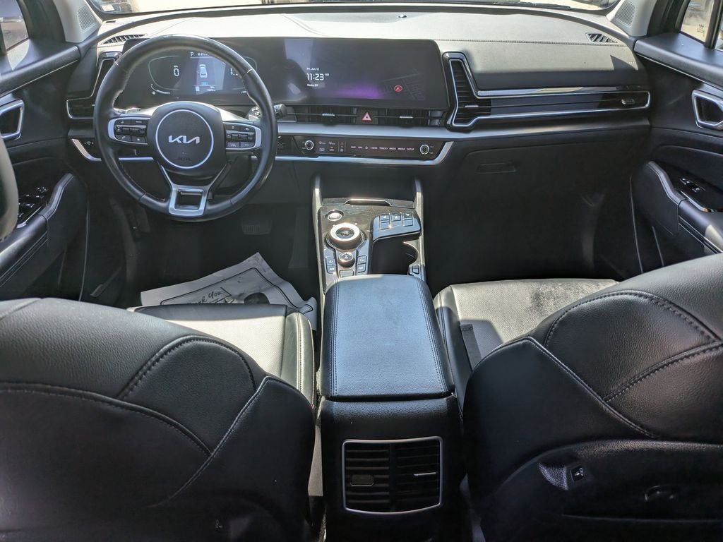 2023 Kia Sportage Hybrid EX