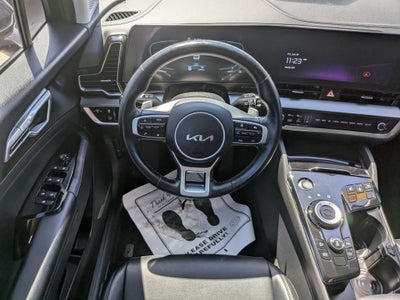 2023 Kia Sportage Hybrid EX