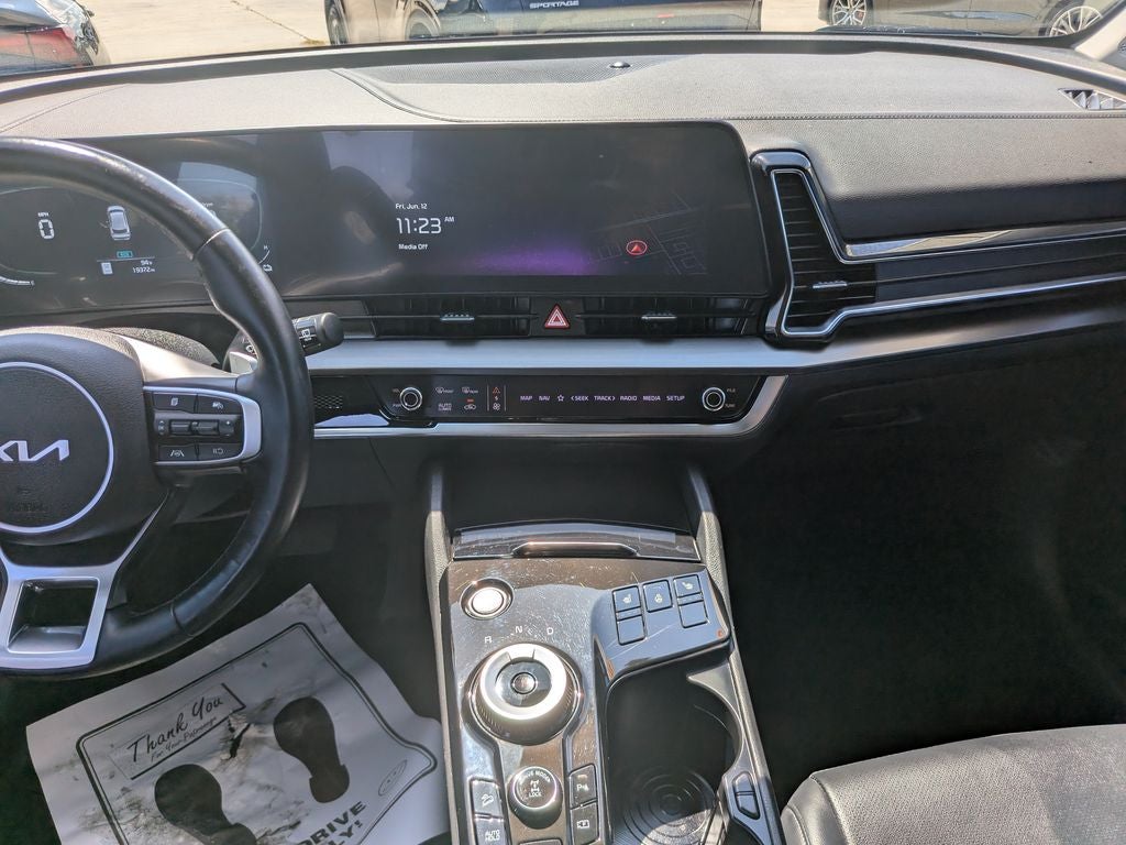 2023 Kia Sportage Hybrid EX