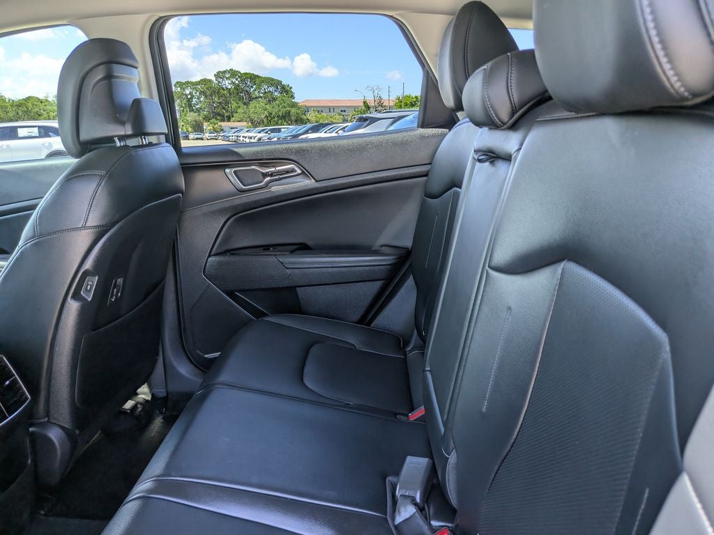 2023 Kia Sportage Hybrid EX