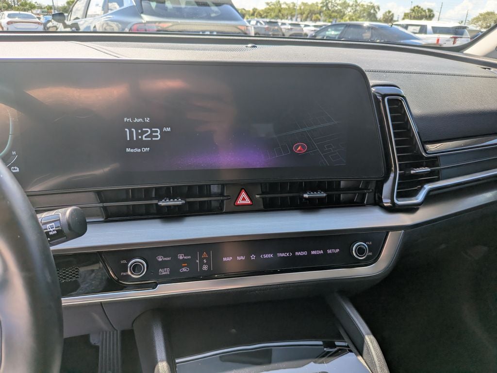 2023 Kia Sportage Hybrid EX