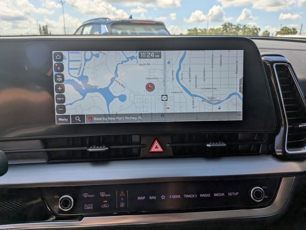 2023 Kia Sportage Hybrid EX