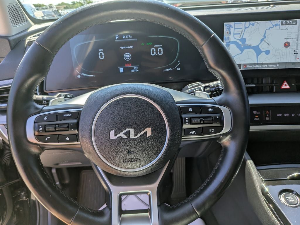 2023 Kia Sportage Hybrid EX