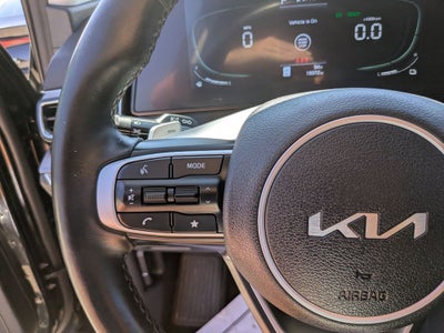 2023 Kia Sportage Hybrid EX