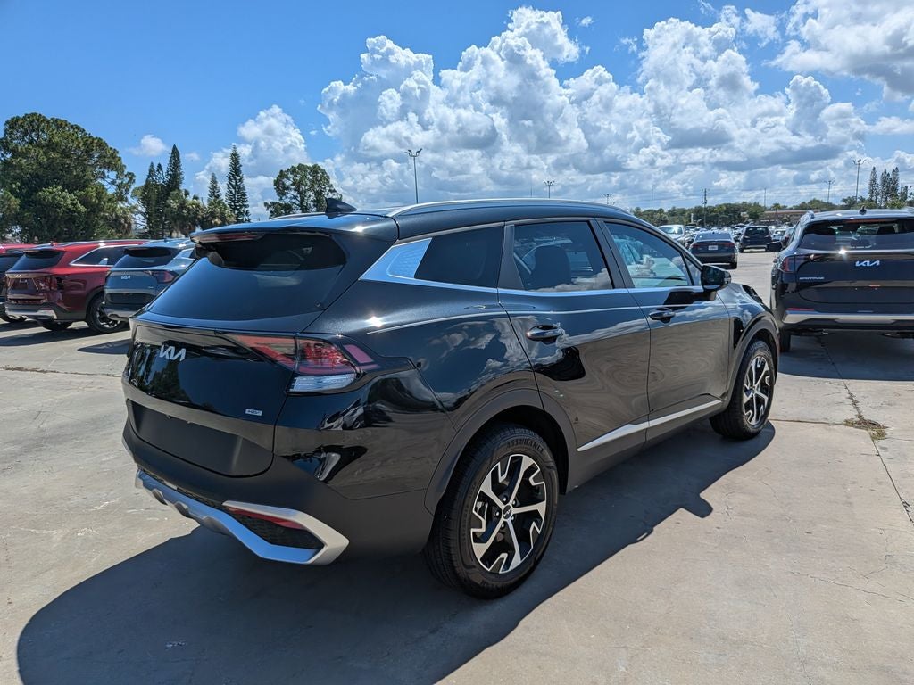 2023 Kia Sportage Hybrid EX