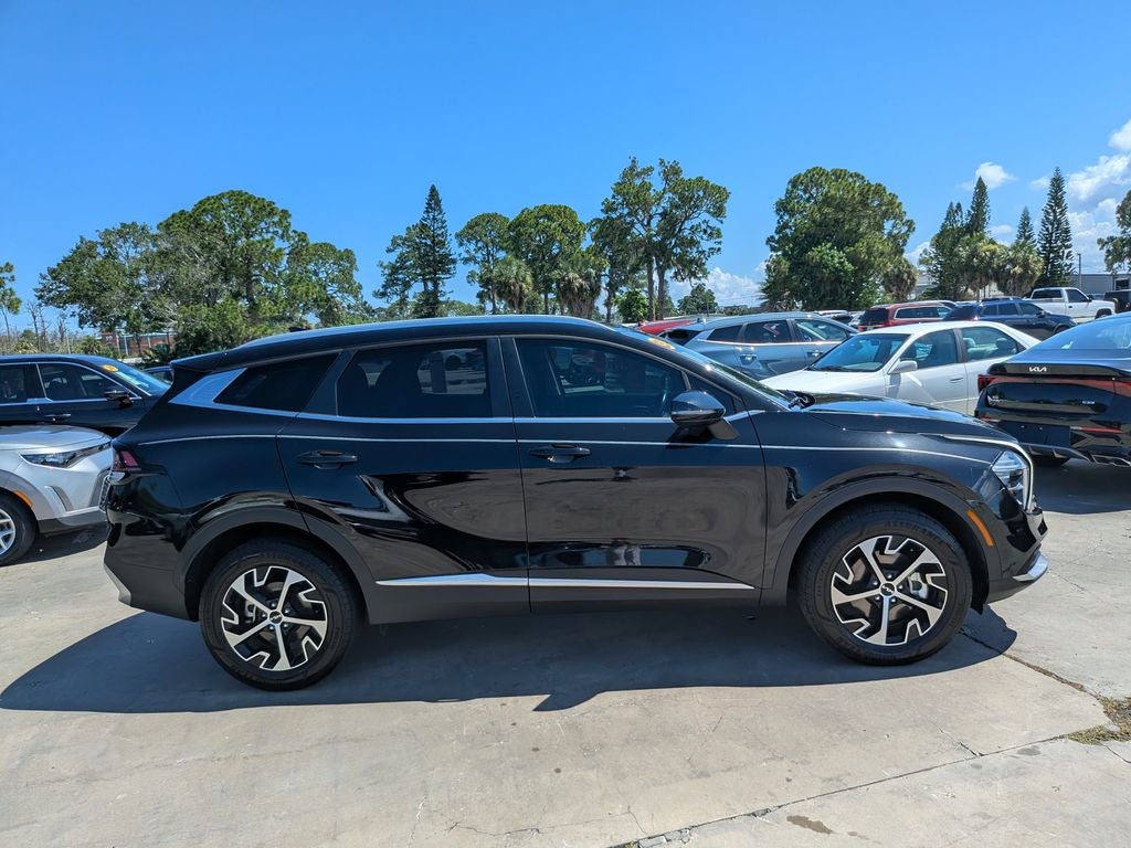 2023 Kia Sportage Hybrid EX
