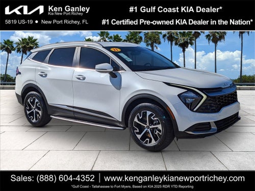 2023 Kia Sportage Hybrid EX